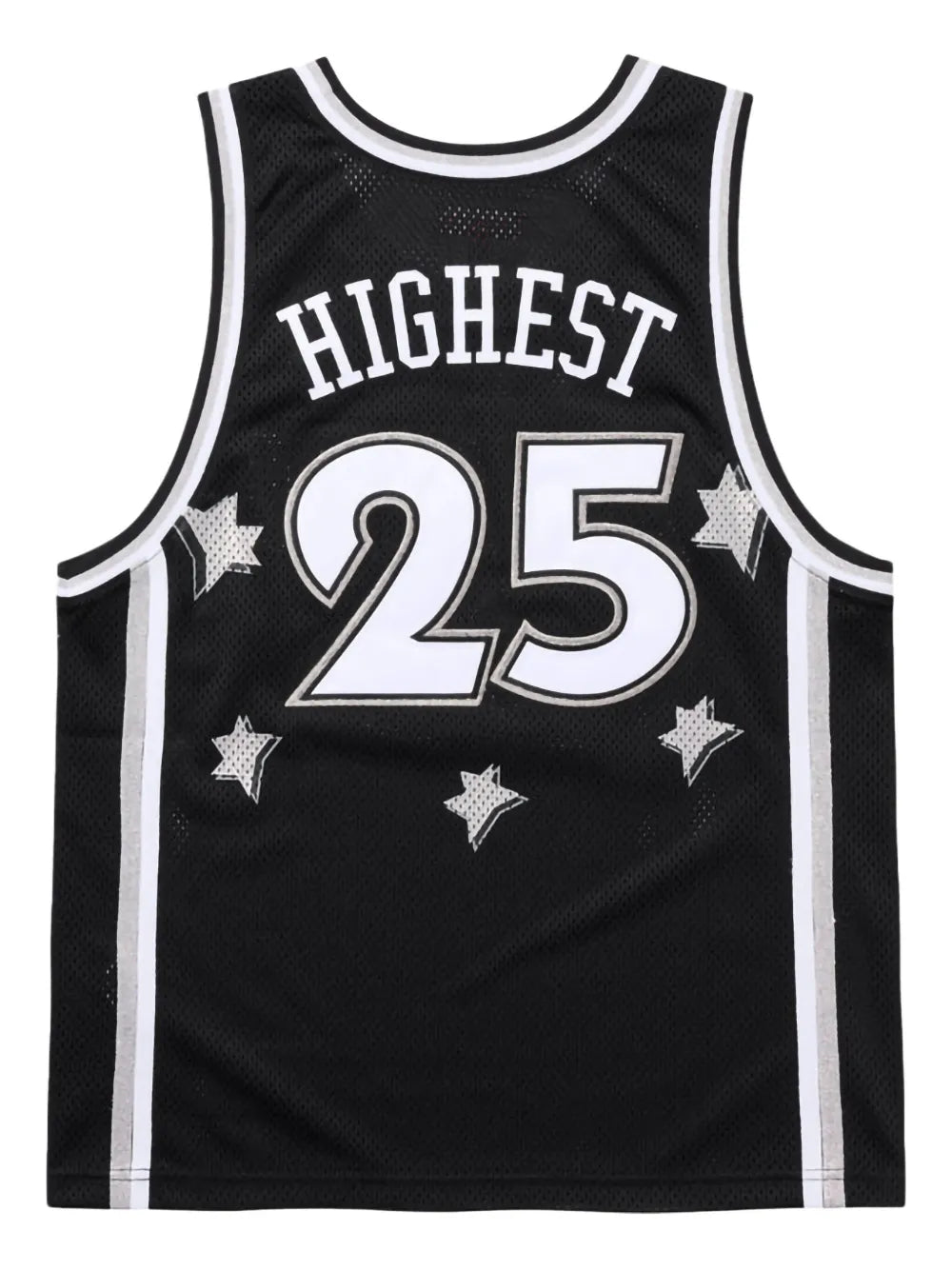 Supreme camiseta All Star Basketball - Negro - imagen 2