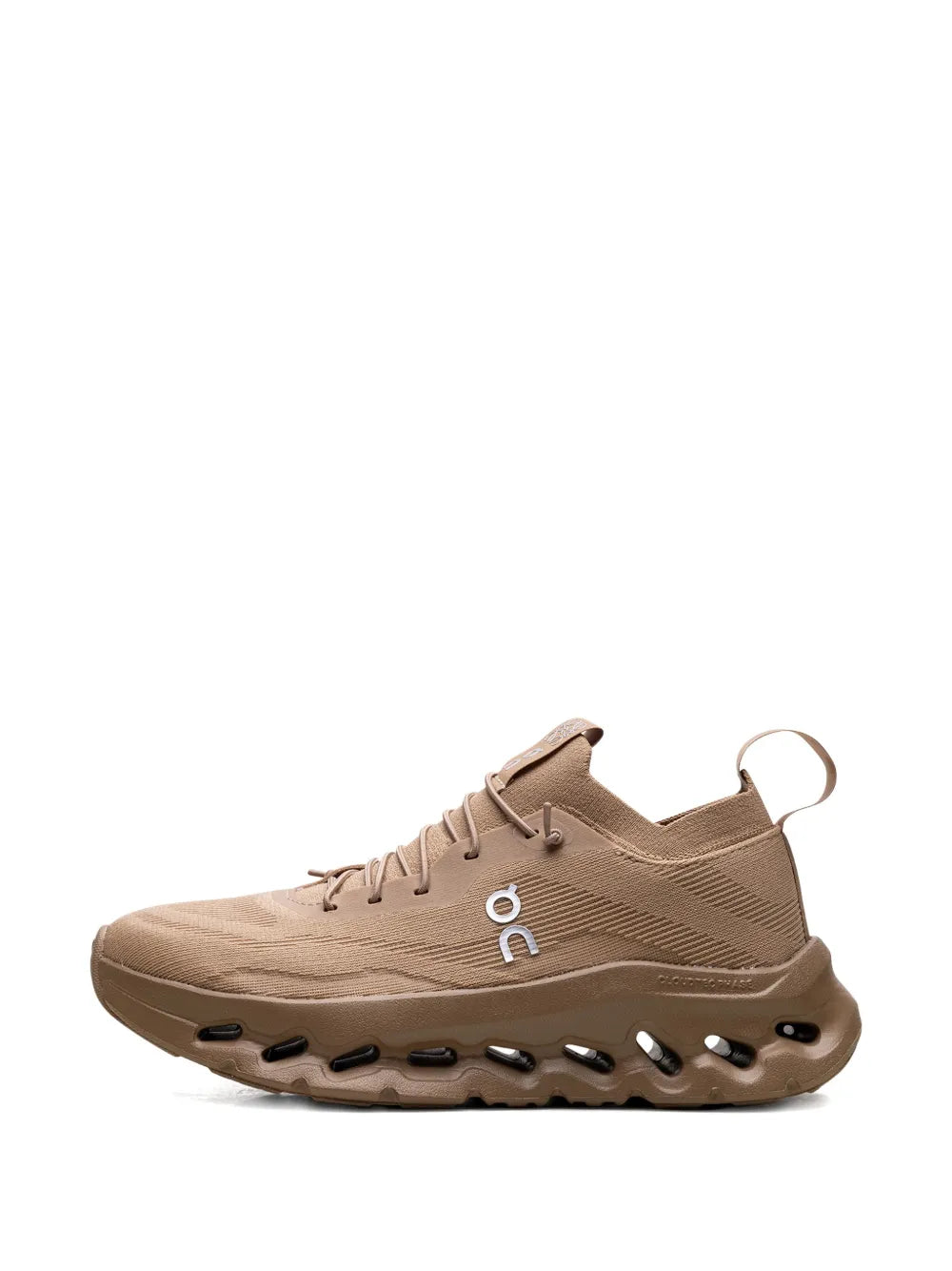 On Running tenis Cloudtilt "Dark Sand" de Karl Lagerfeld x Loewe