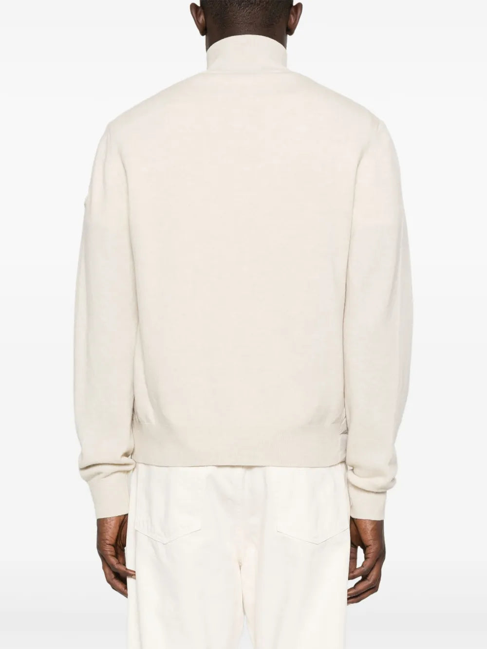 Moncler cárdigan capitonado