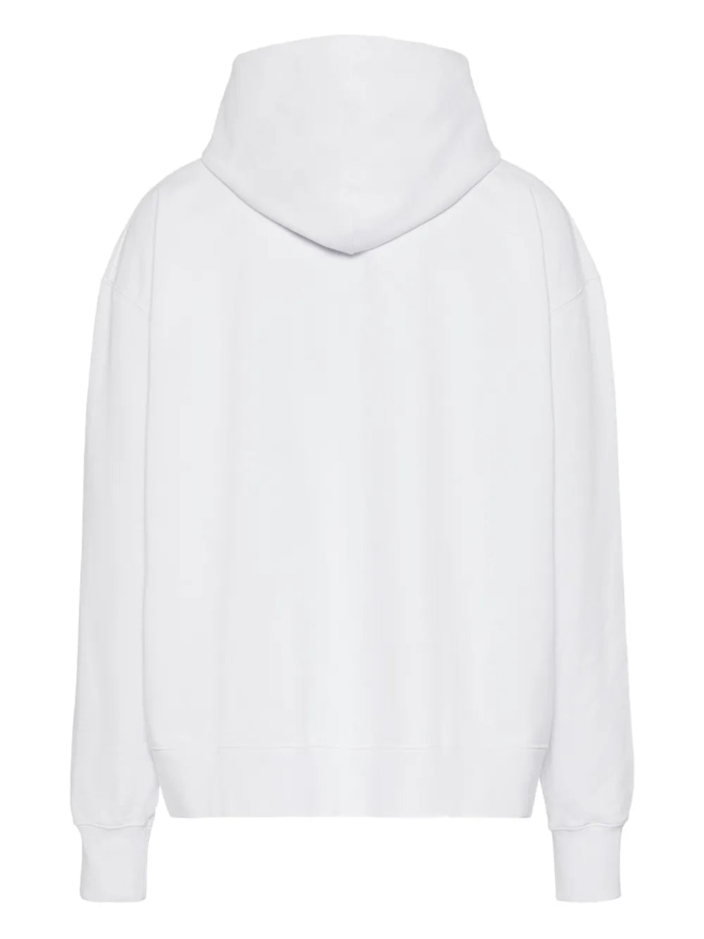 Maison Margiela hoodie de algodón - Blanco - imagen 2