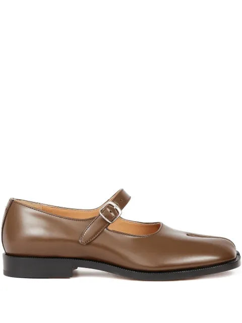 Maison Margiela zapatillas Tabi - Marrón - vista 1