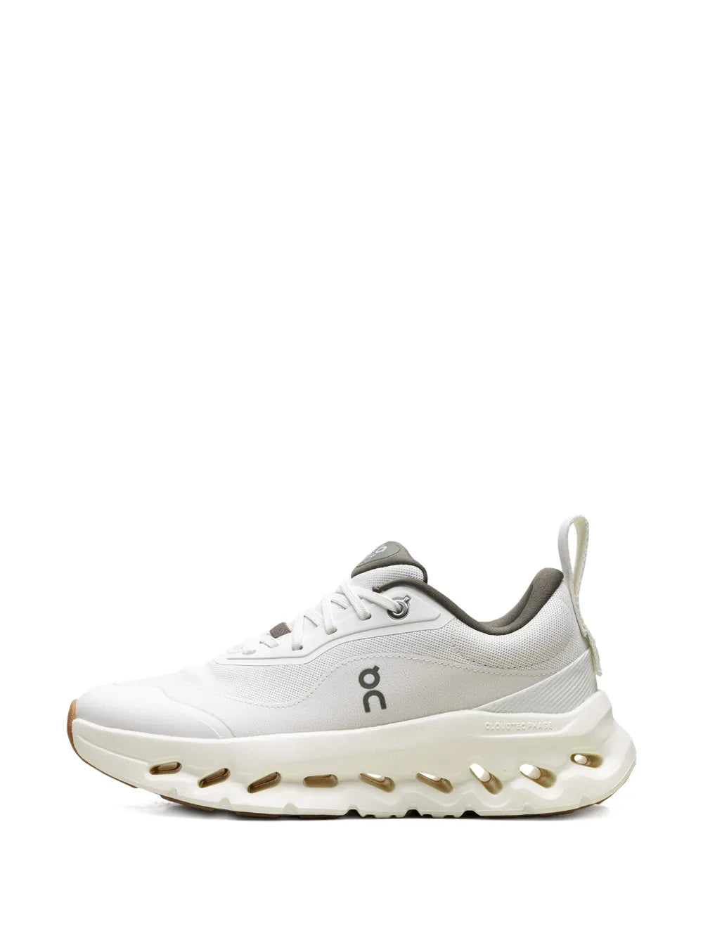 On Running tenis Cloudtilt 2 White Khaki" en colaboración con Loewe