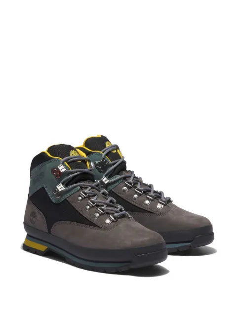 Timberland botas Euro Hiker Grey/Black