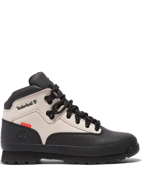 Timberland botas Euro Hiker Black/White