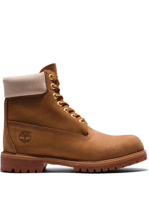 Timberland botas 6 Inch Waterproof Brown