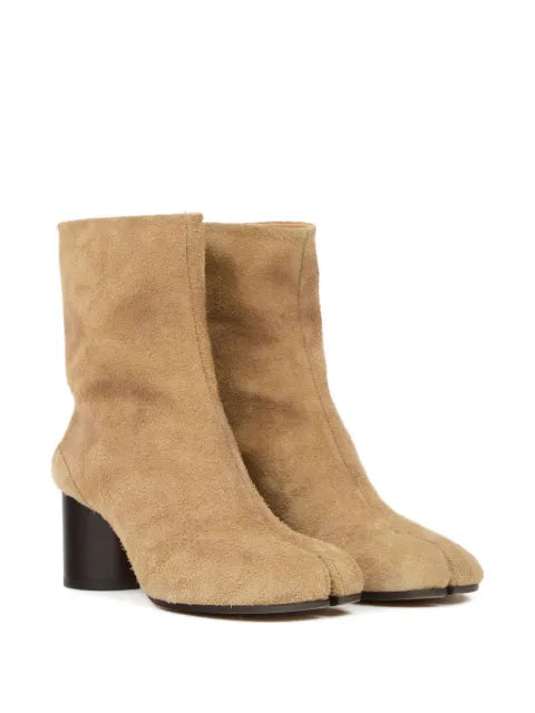 Maison Margiela botines Tabi - Neutro - vista 2