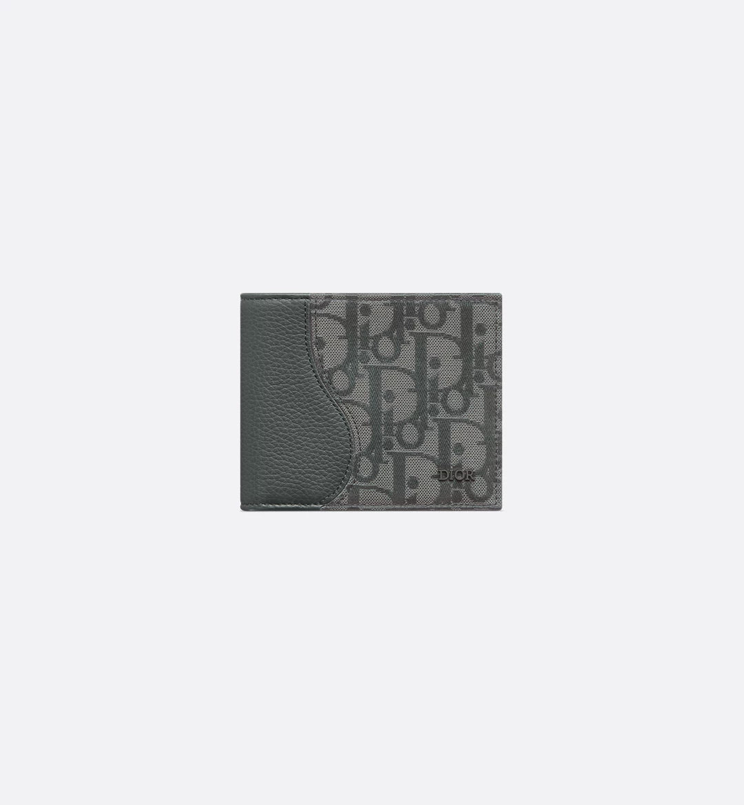 Cartera estilo libro Saddle Dior