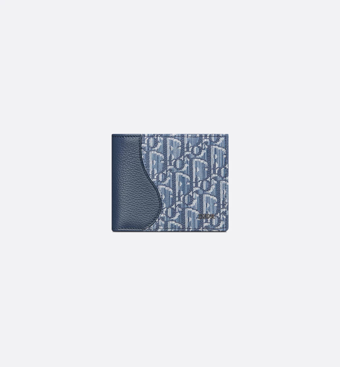 Cartera estilo libro Saddle Dior
