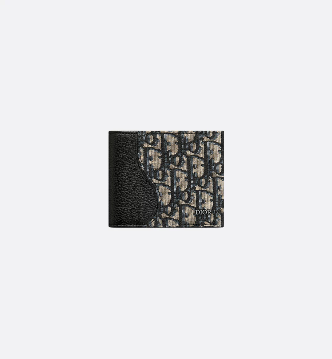 Cartera estilo libro Saddle Dior