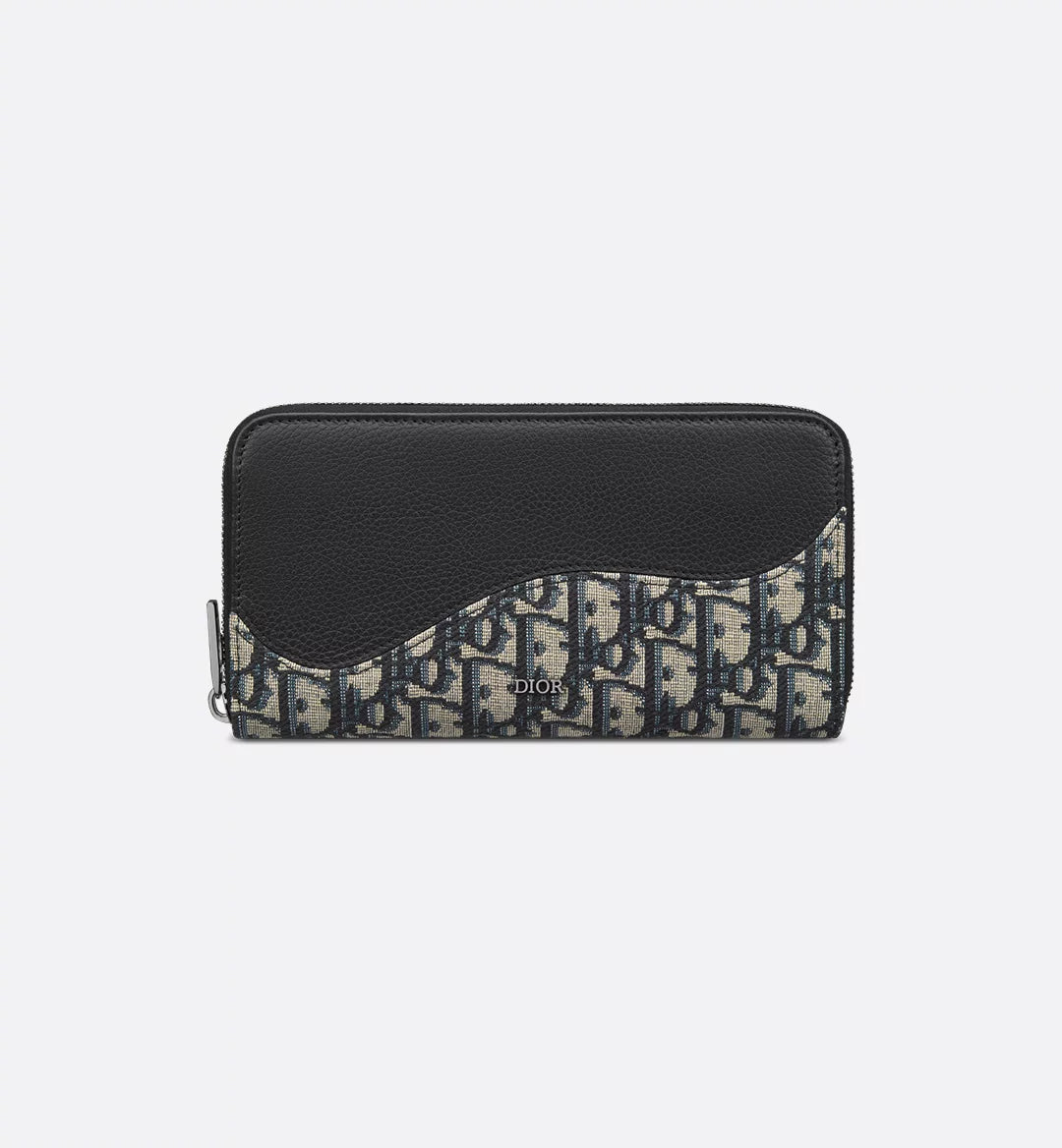 Cartera con motivo Dior