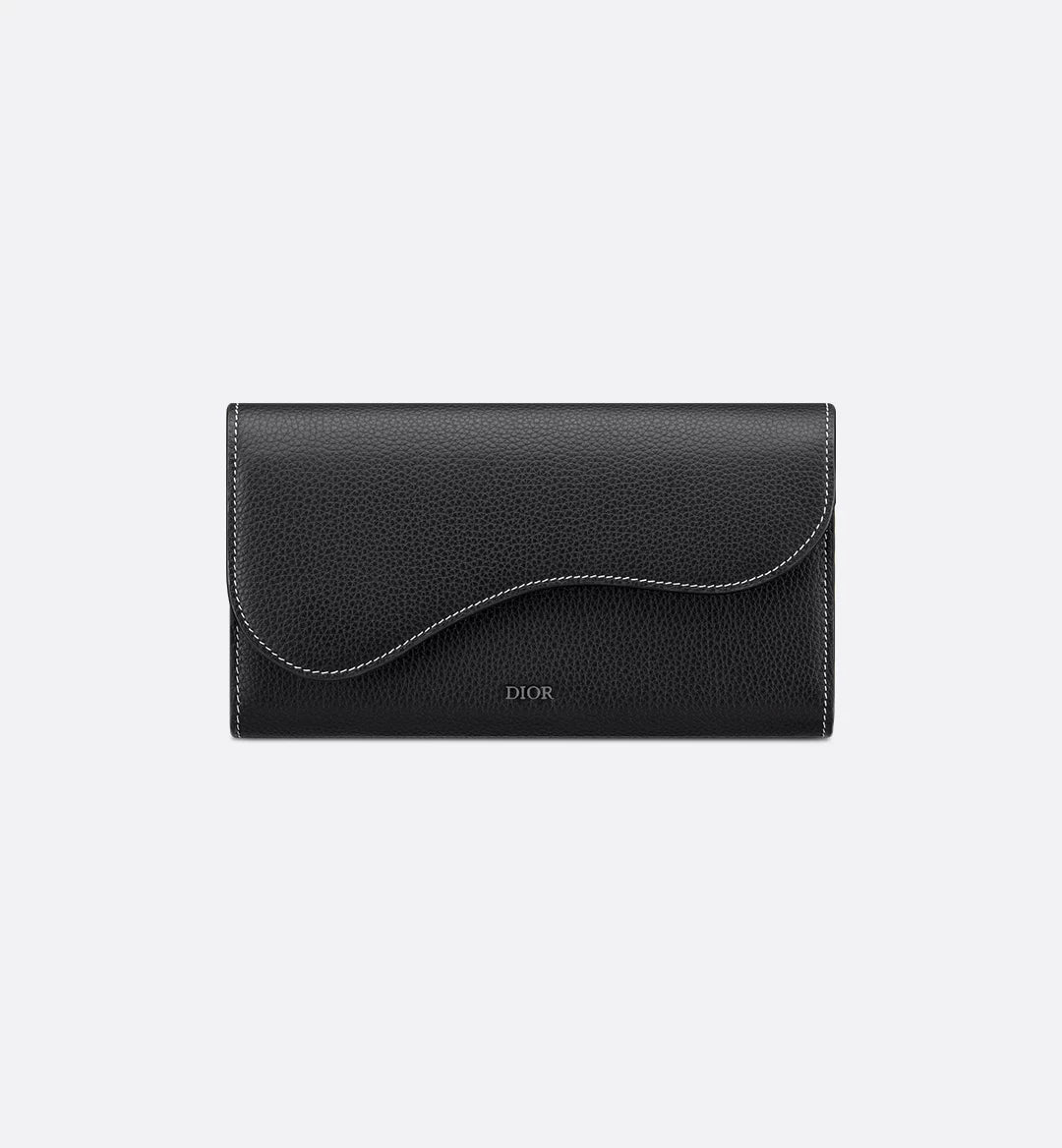 Cartera con motivo Dior