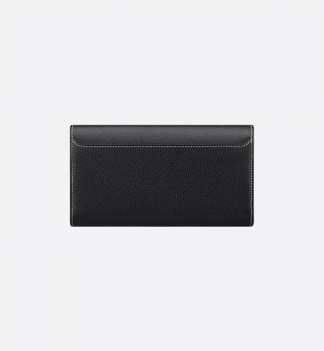 Cartera con motivo Dior