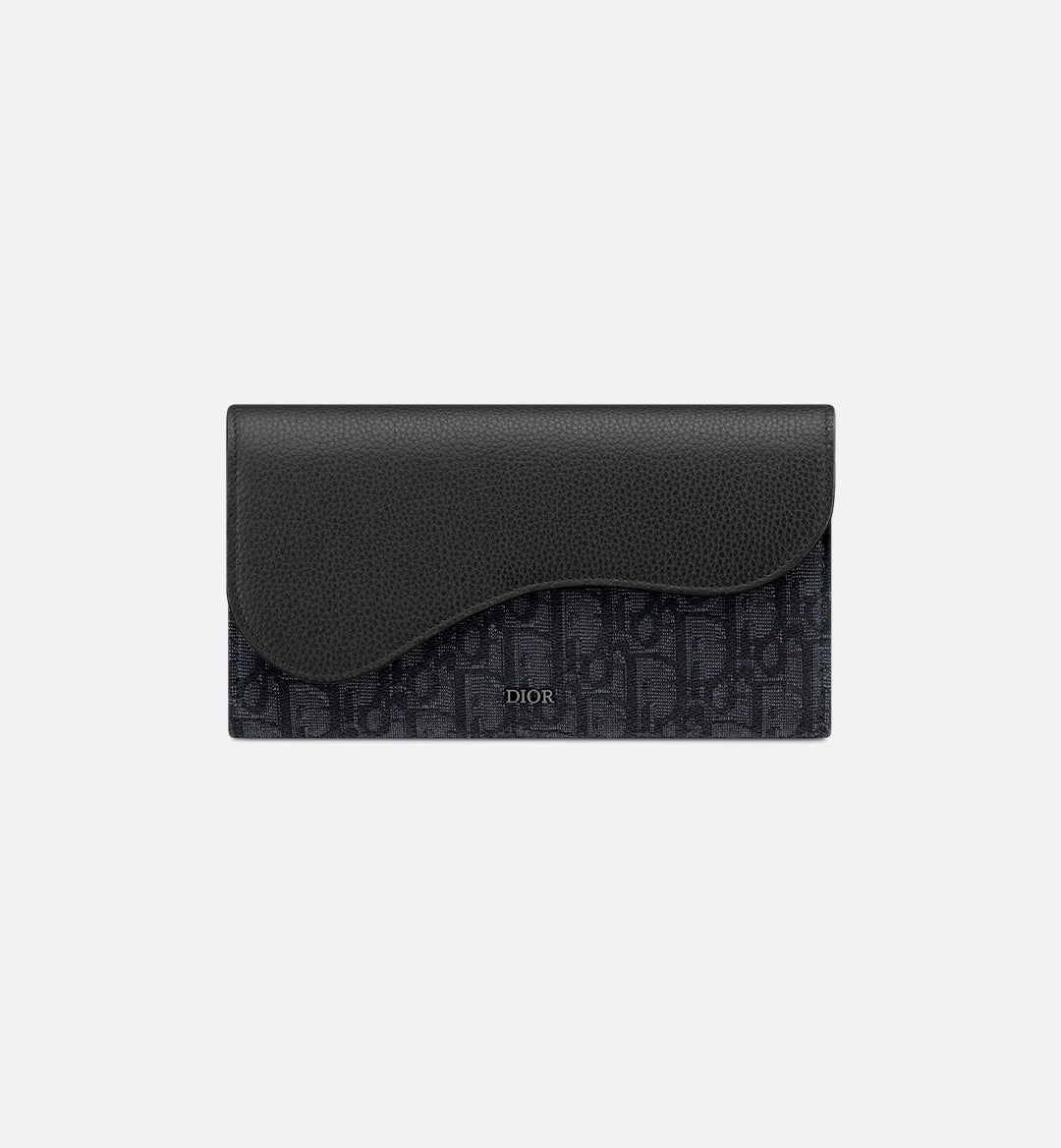 Cartera con motivo Dior