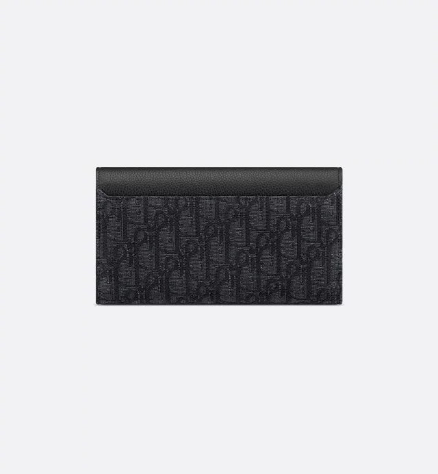 Cartera con motivo Dior