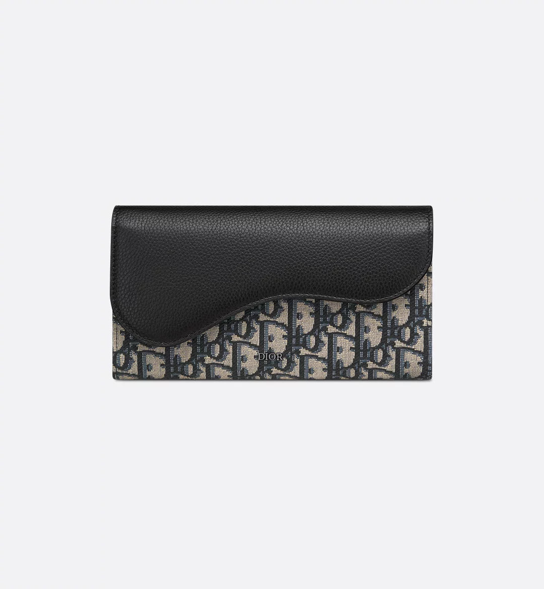 Cartera con motivo Dior