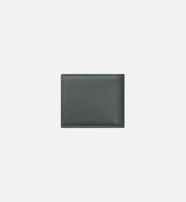 Cartera con motivo Dior