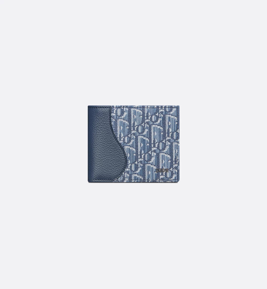 Cartera con motivo Dior