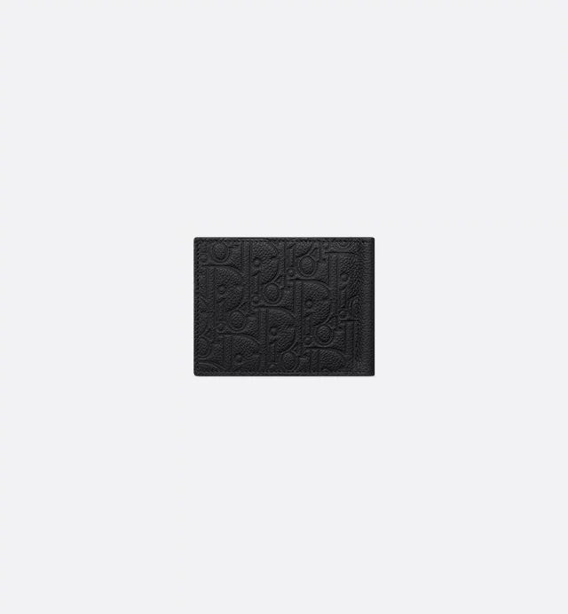 Cartera con pinza para billetes Piel Dior Gravity