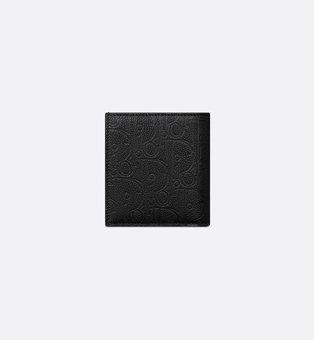 Cartera vertical estilo libro Piel Dior Gravity