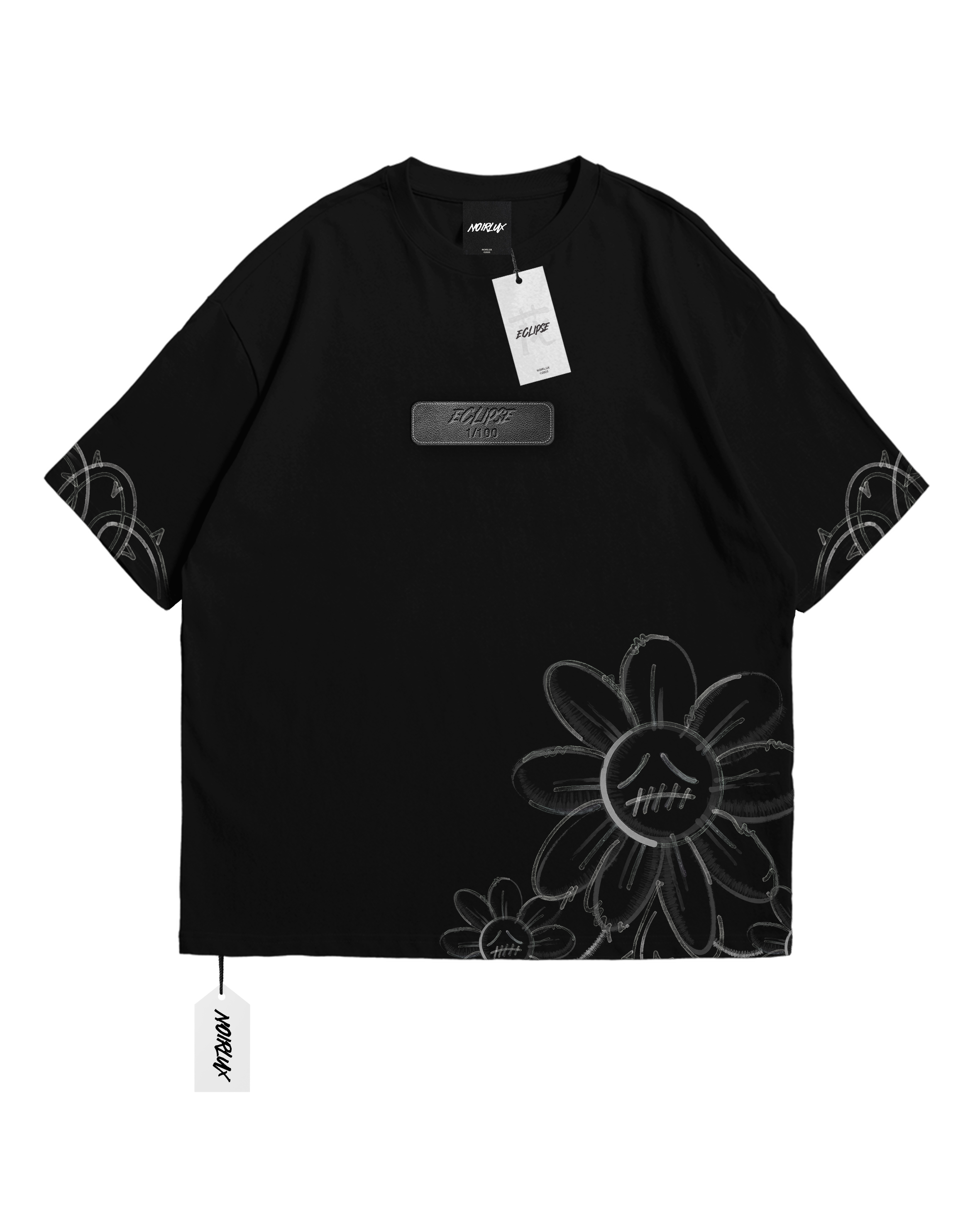 Noirlux T-shirt "Eclipse"