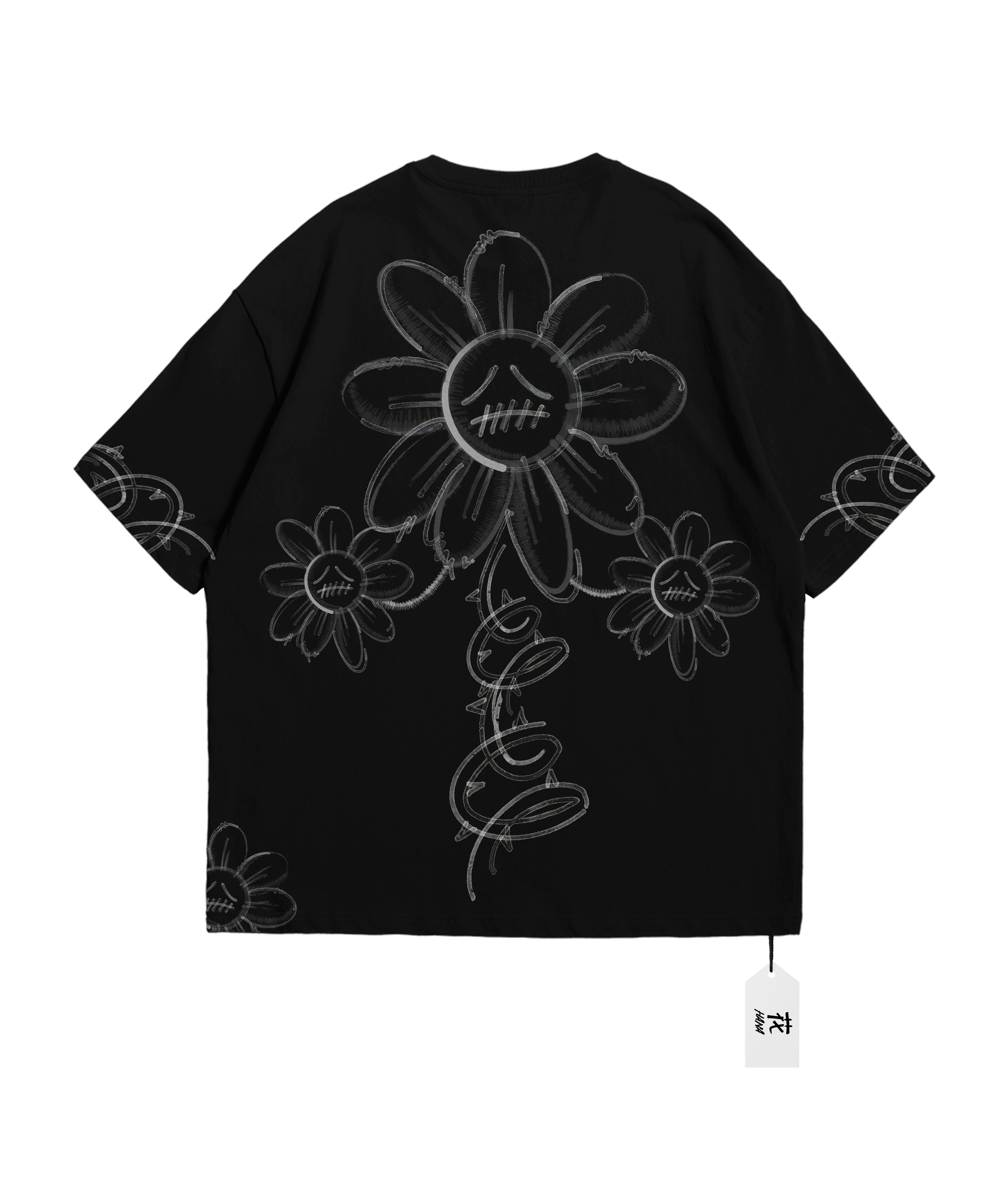 Noirlux T-shirt "Eclipse"