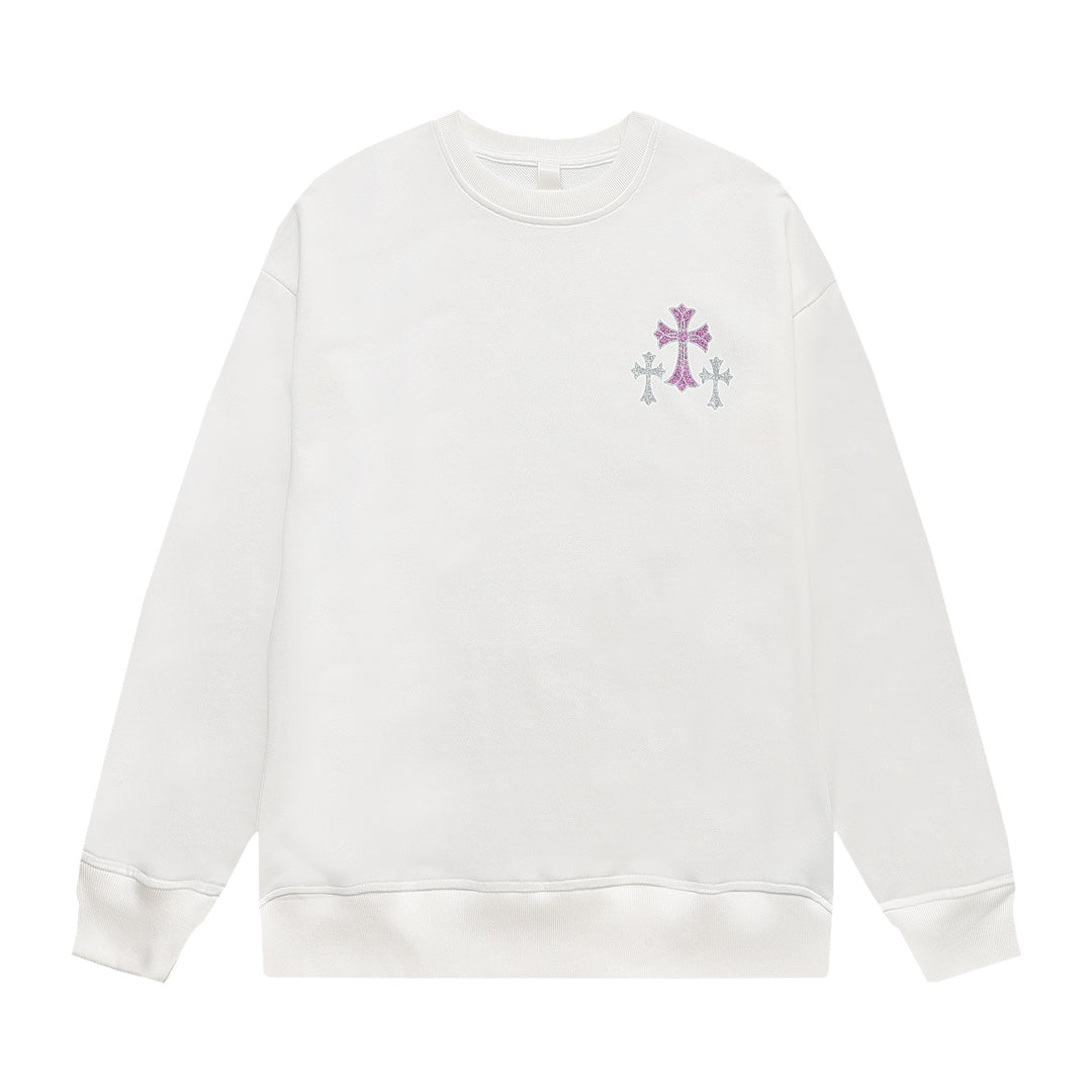 Sudadera Chrome Hearts