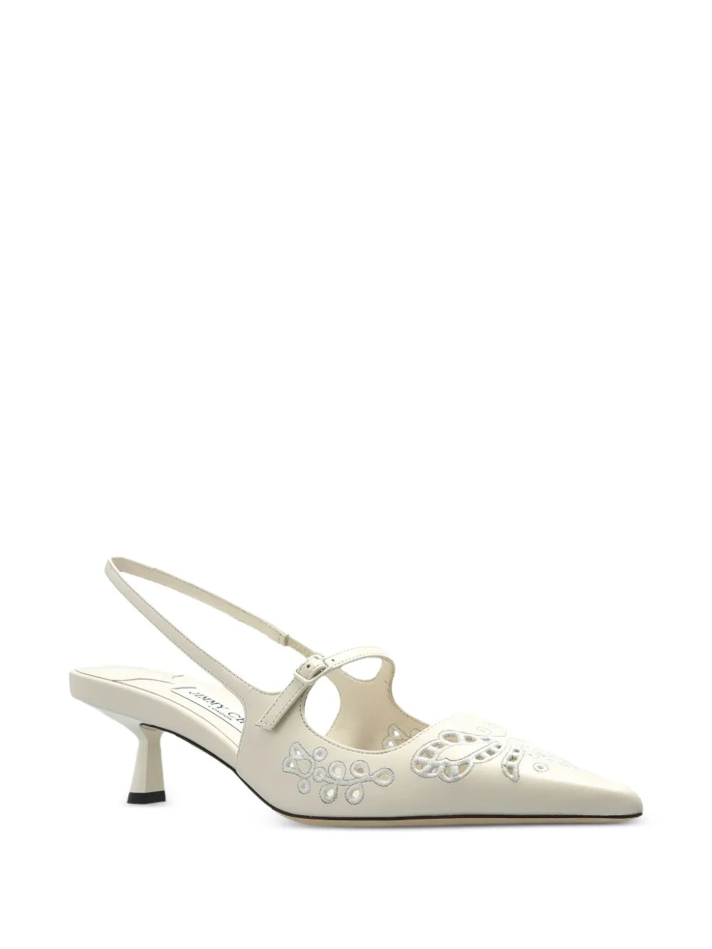 Jimmy Choo zapatillas Didi con tacón de 45mm
