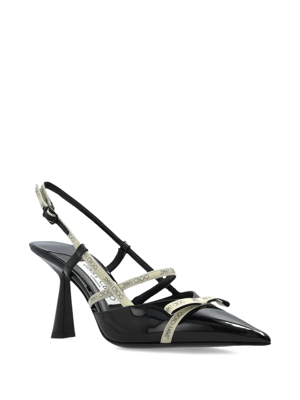 Jimmy Choo zapatillas Danica con tacón de 85mm