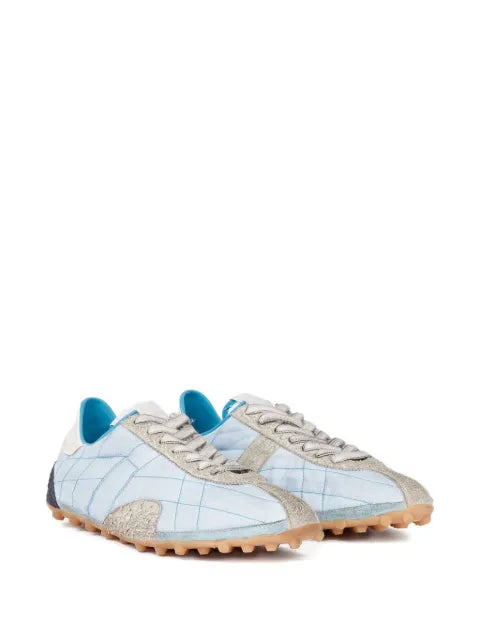Maison Margiela tenis Sprinters - Azul - vista 2