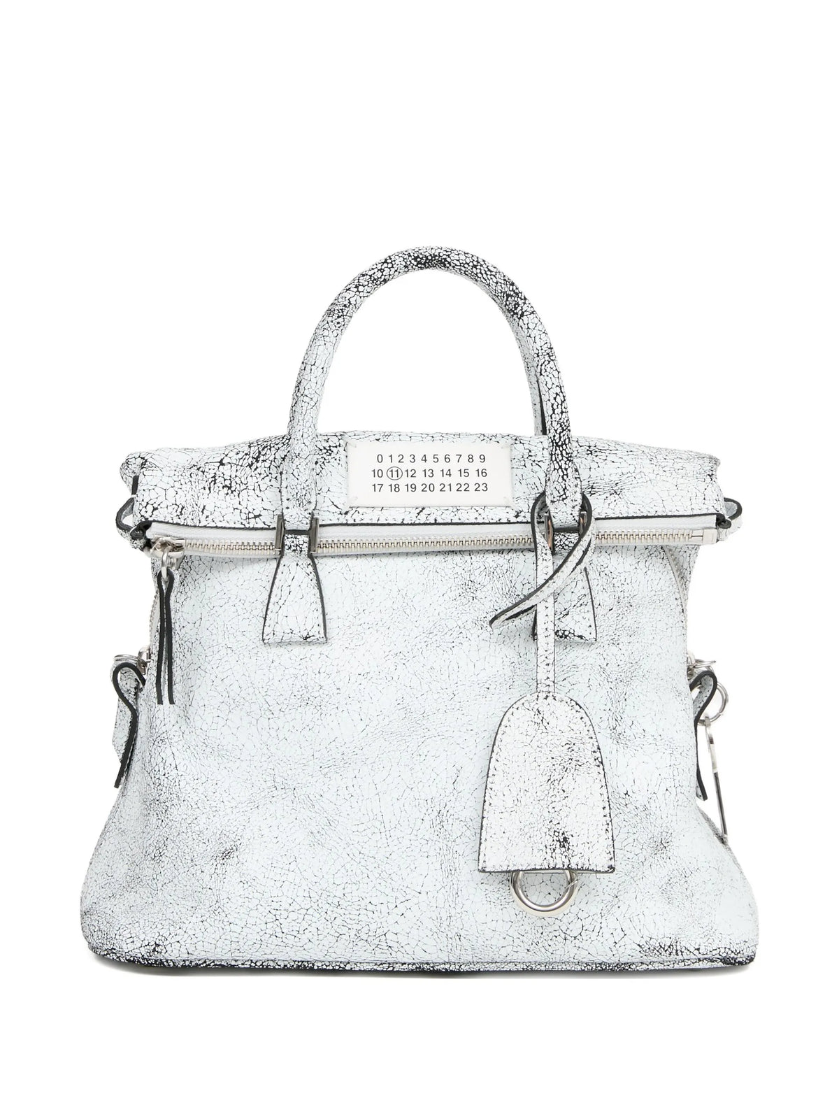 Maison Margiela bolsa de hombro 5AC - Blanco - imagen 1