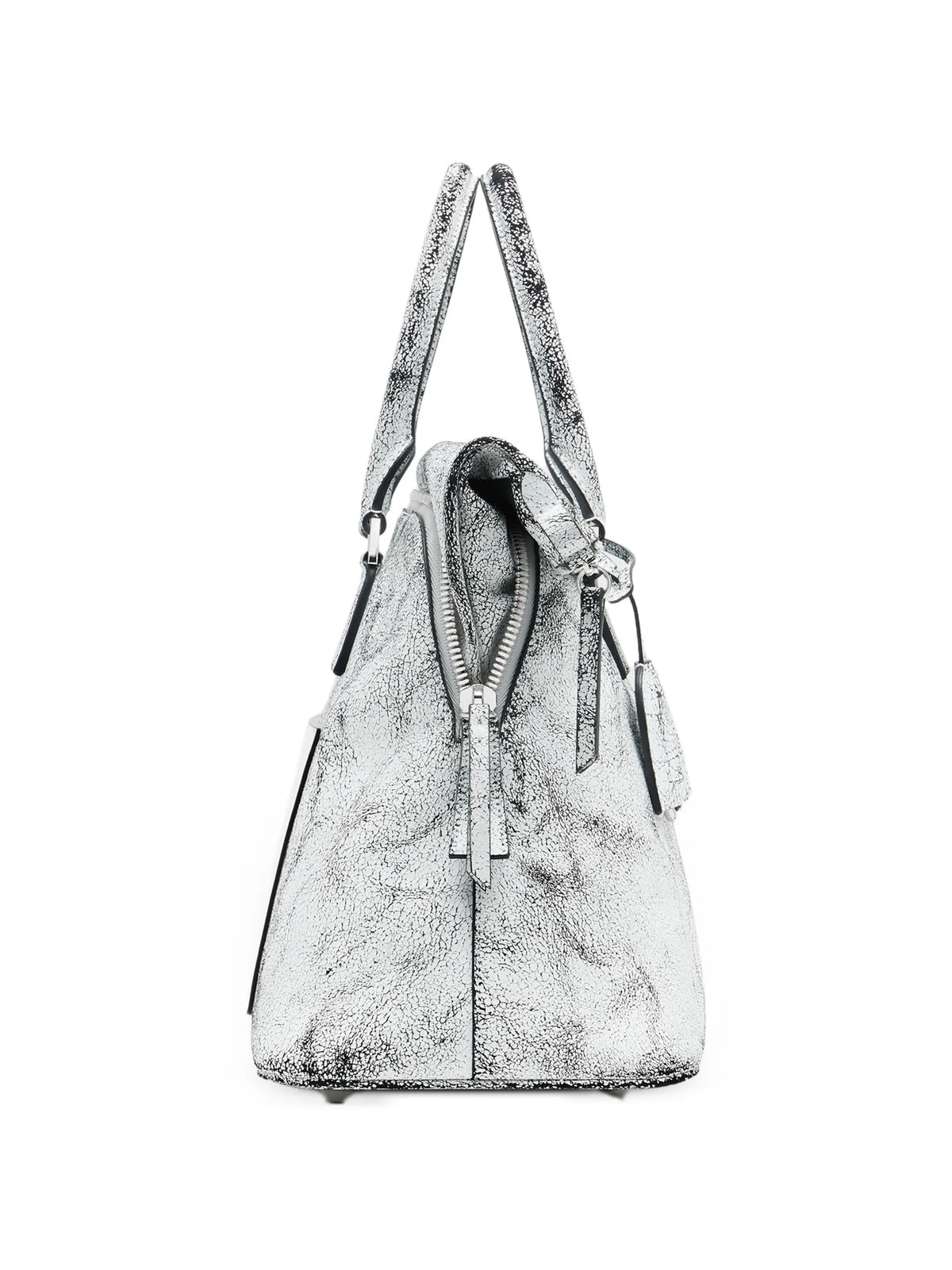 Maison Margiela bolsa de hombro 5AC - Blanco - imagen 3