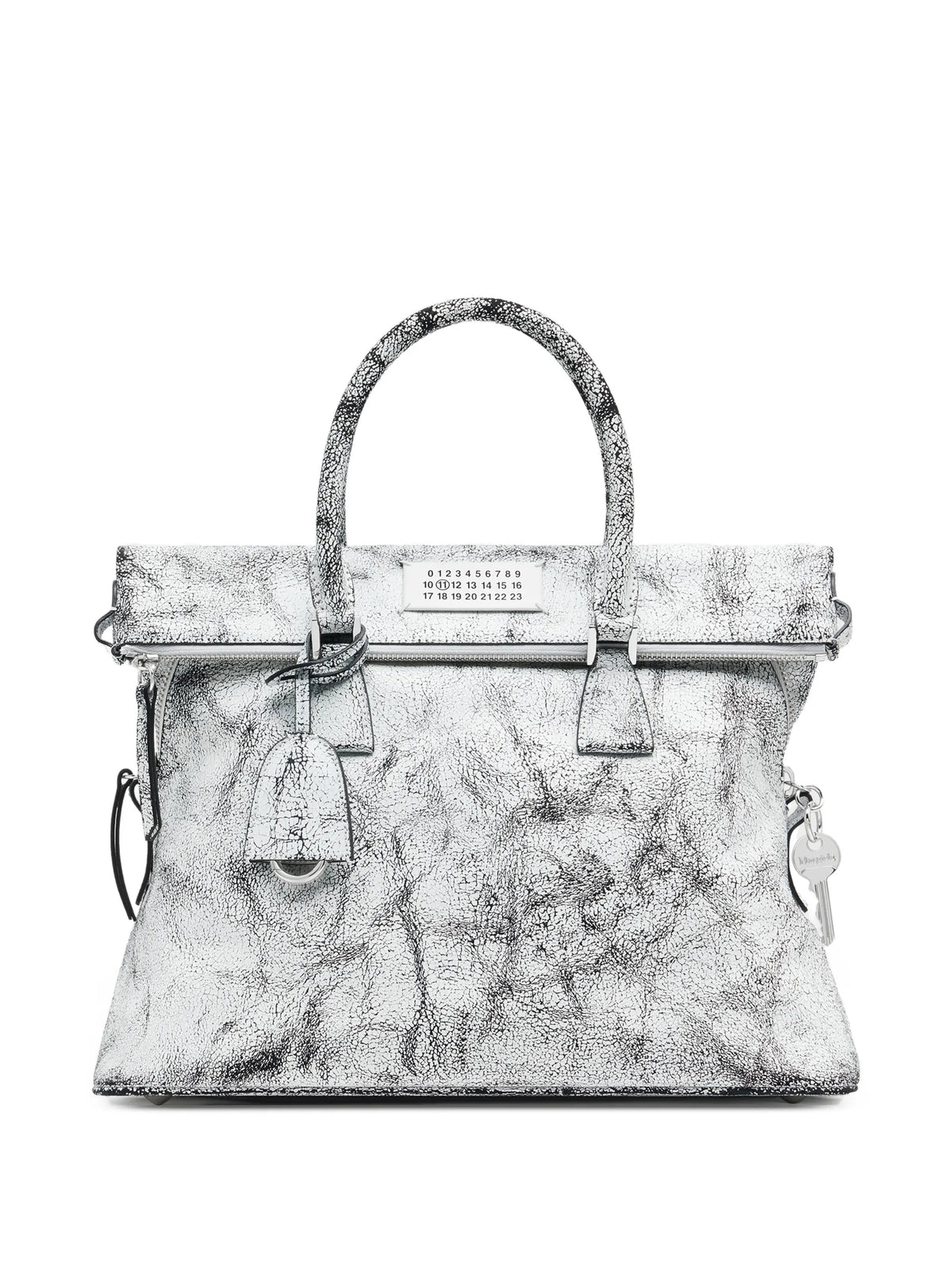 Maison Margiela bolsa de hombro 5AC - Blanco - imagen 1