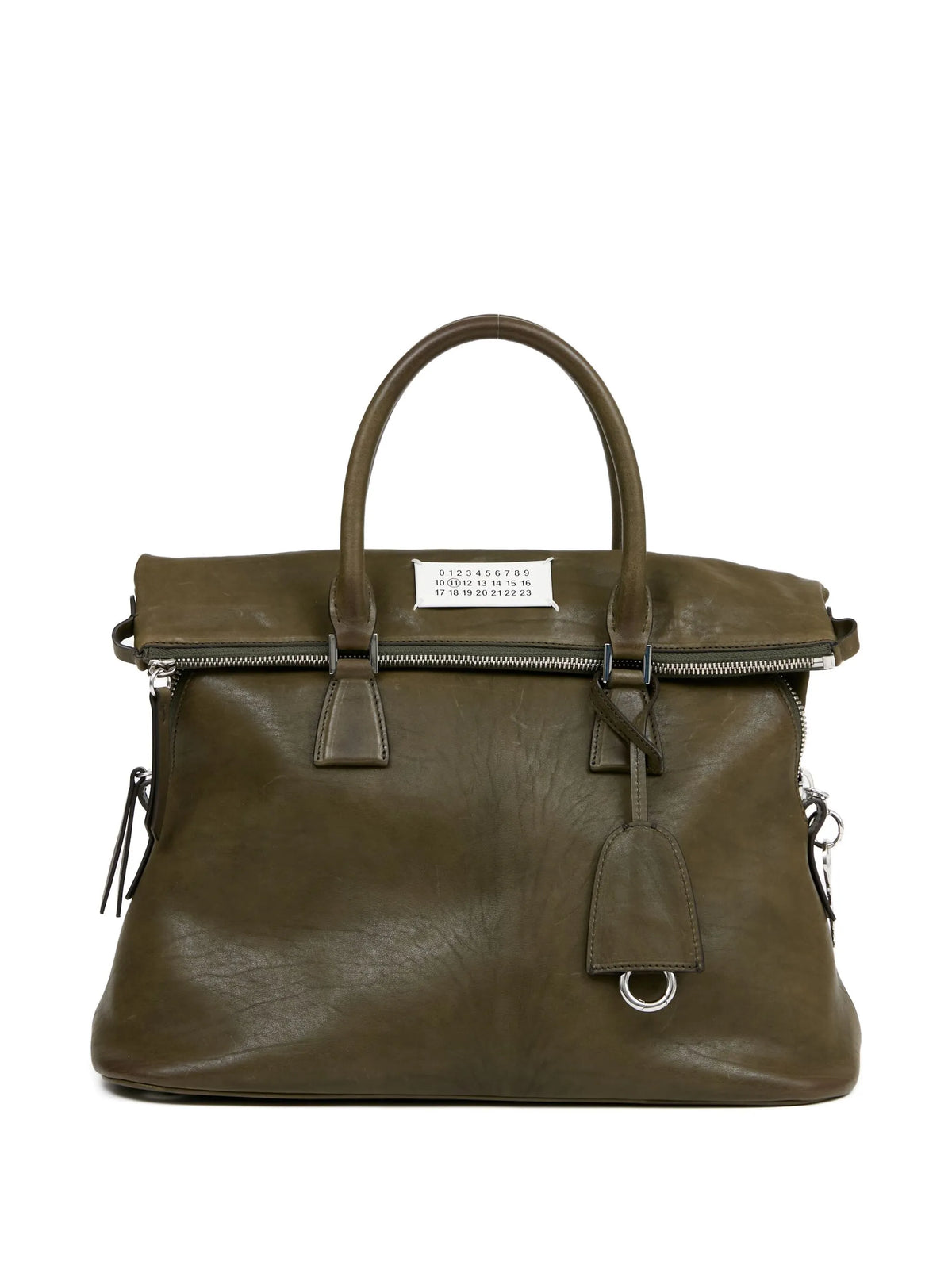 Maison Margiela bolsa de hombro 5AC mediana - Amarillo - imagen 1