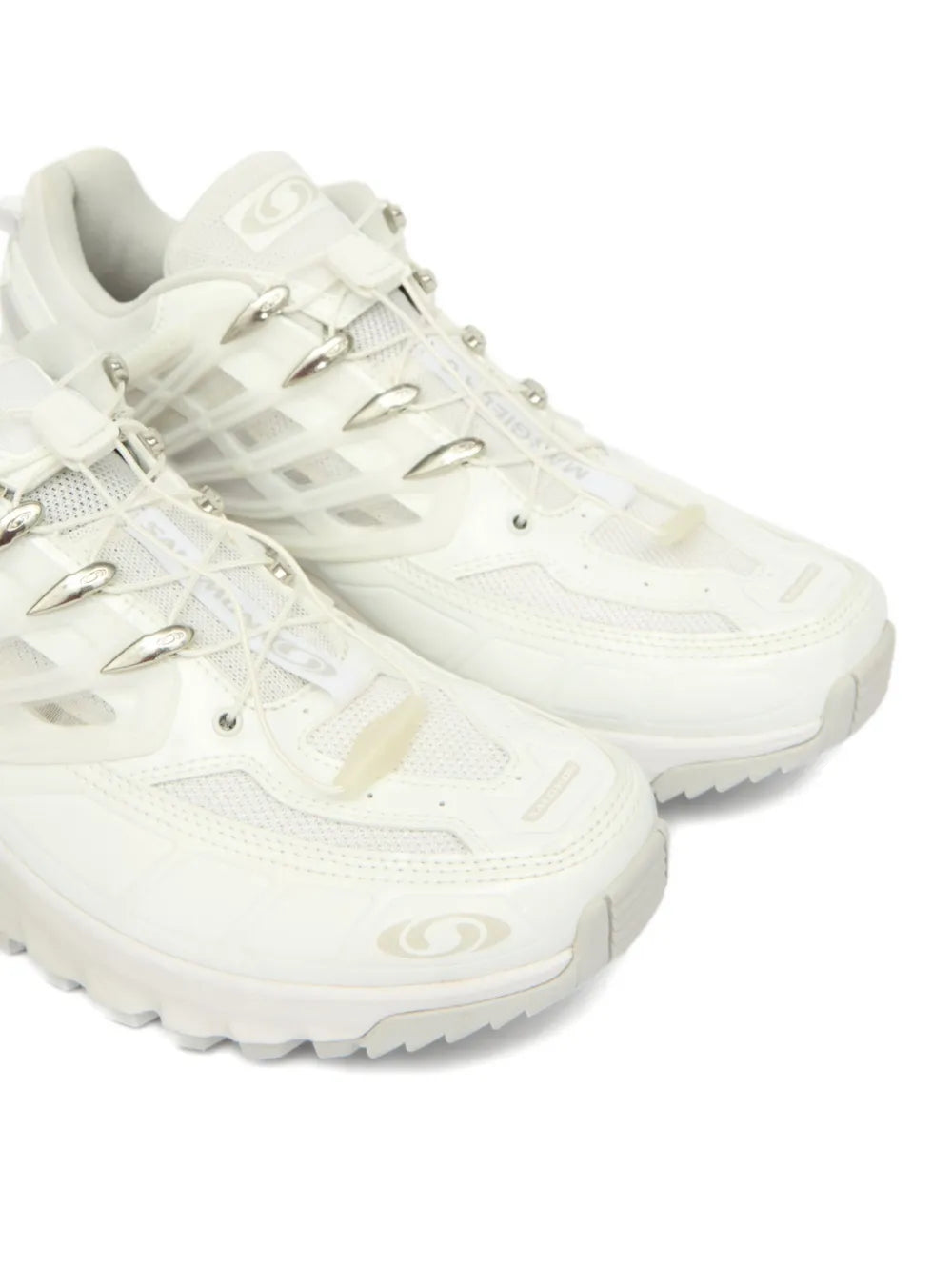 MM6 Maison Margiela X Salomon tenis Acs Pro - Blanco - imagen 4