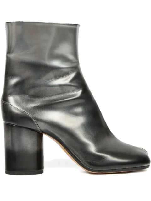 Maison Margiela botines Tabi con hebilla - Negro - vista 1