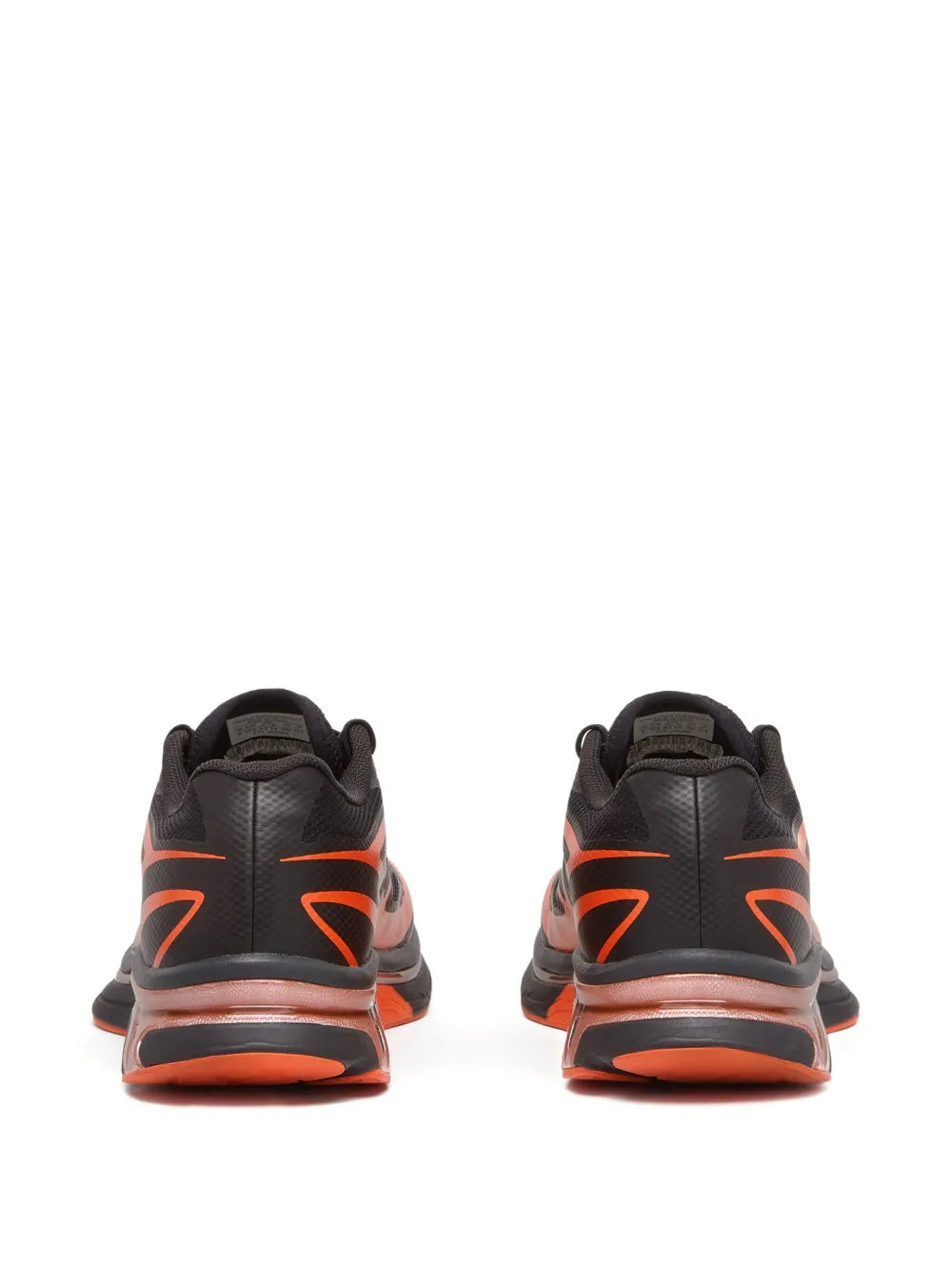 MM6 Maison Margiela X Salomon tenis XT en colaboración con MM6 - Negro - imagen 3
