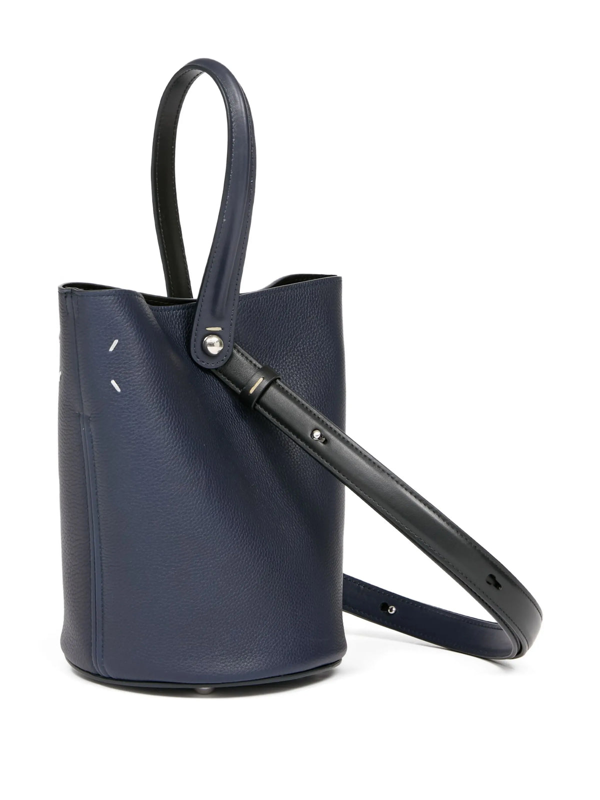 Maison Margiela bolsa bucket Dress-Age - Azul - imagen 3