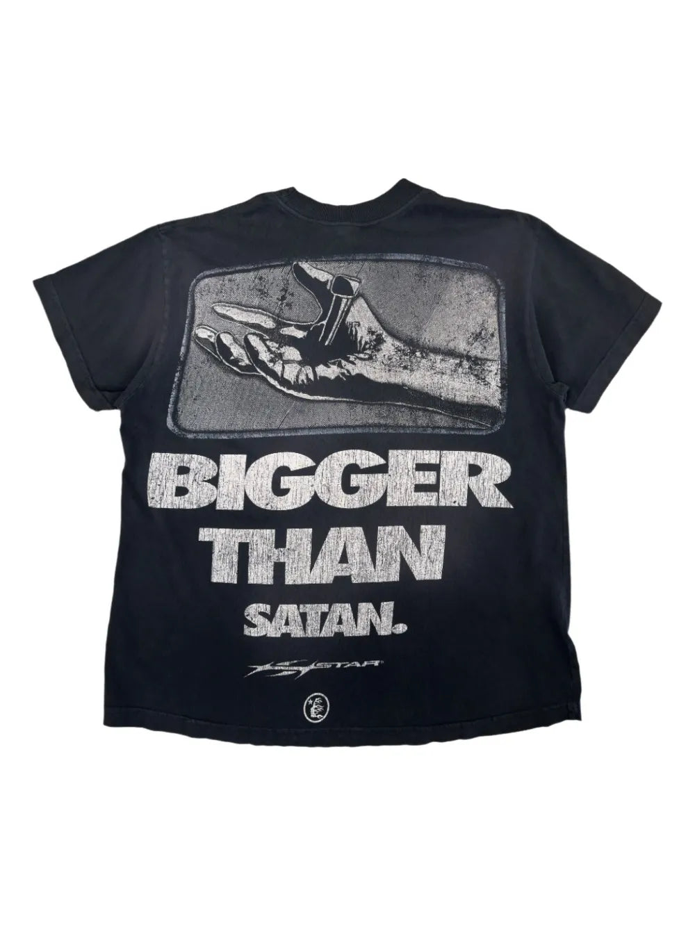 HELLSTAR playera Saviors