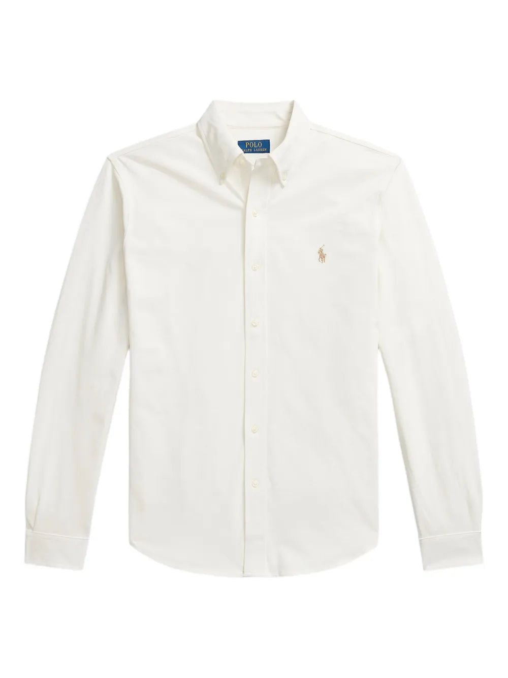 Polo Ralph Lauren camisa de algodón