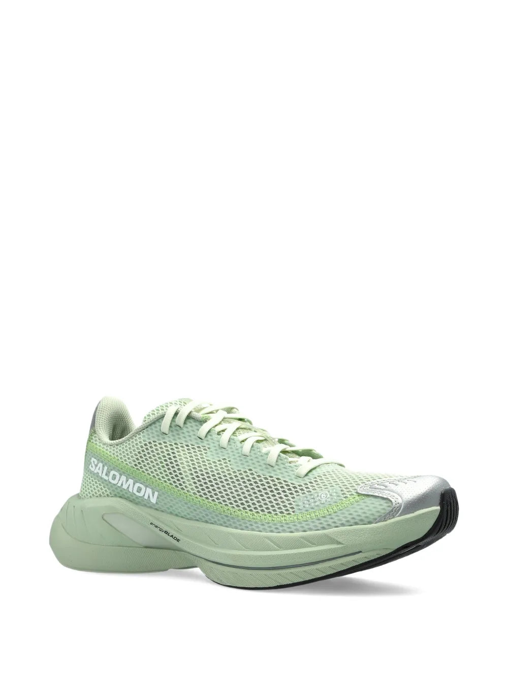 MM6 Maison Margiela X Salomon tenis MM6 en colaboración con Salomon - Verde - imagen 2