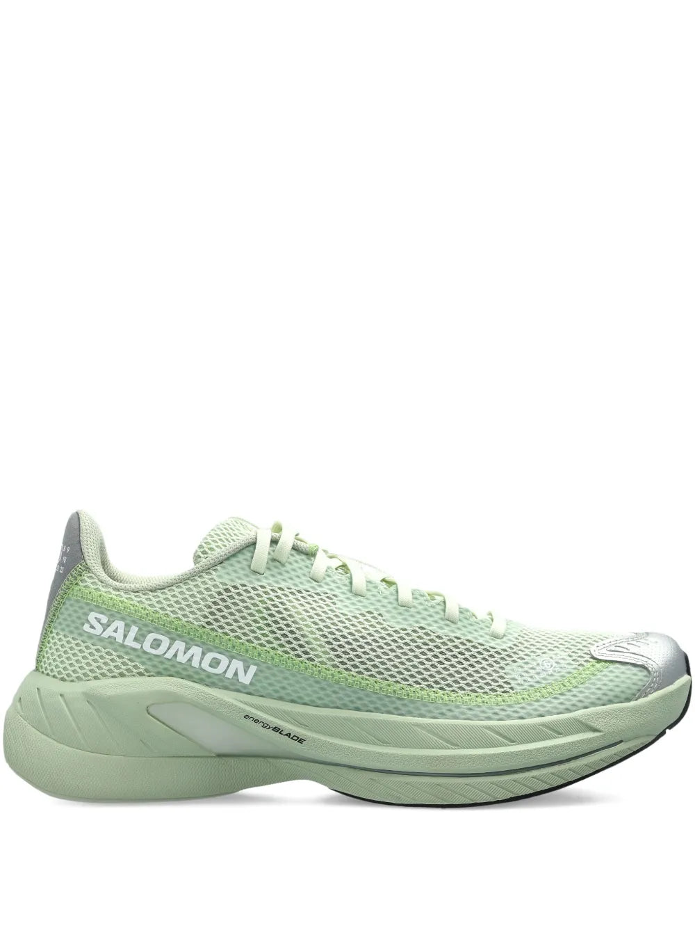 MM6 Maison Margiela X Salomon tenis MM6 en colaboración con Salomon - Verde - imagen 1