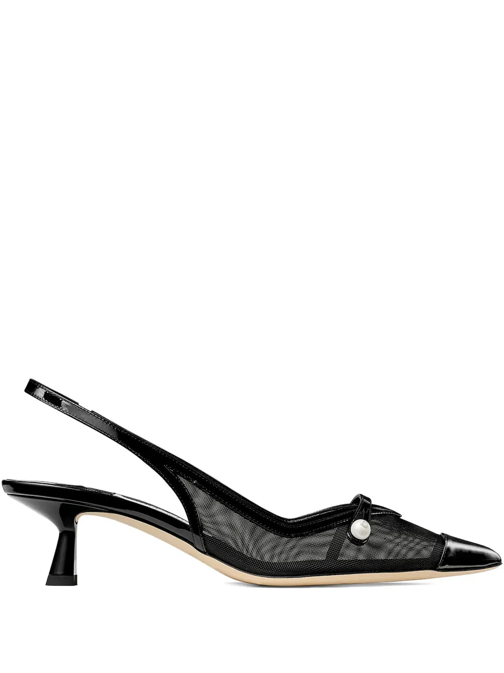 Jimmy Choo zapatillas Amita con tacón de 45mm