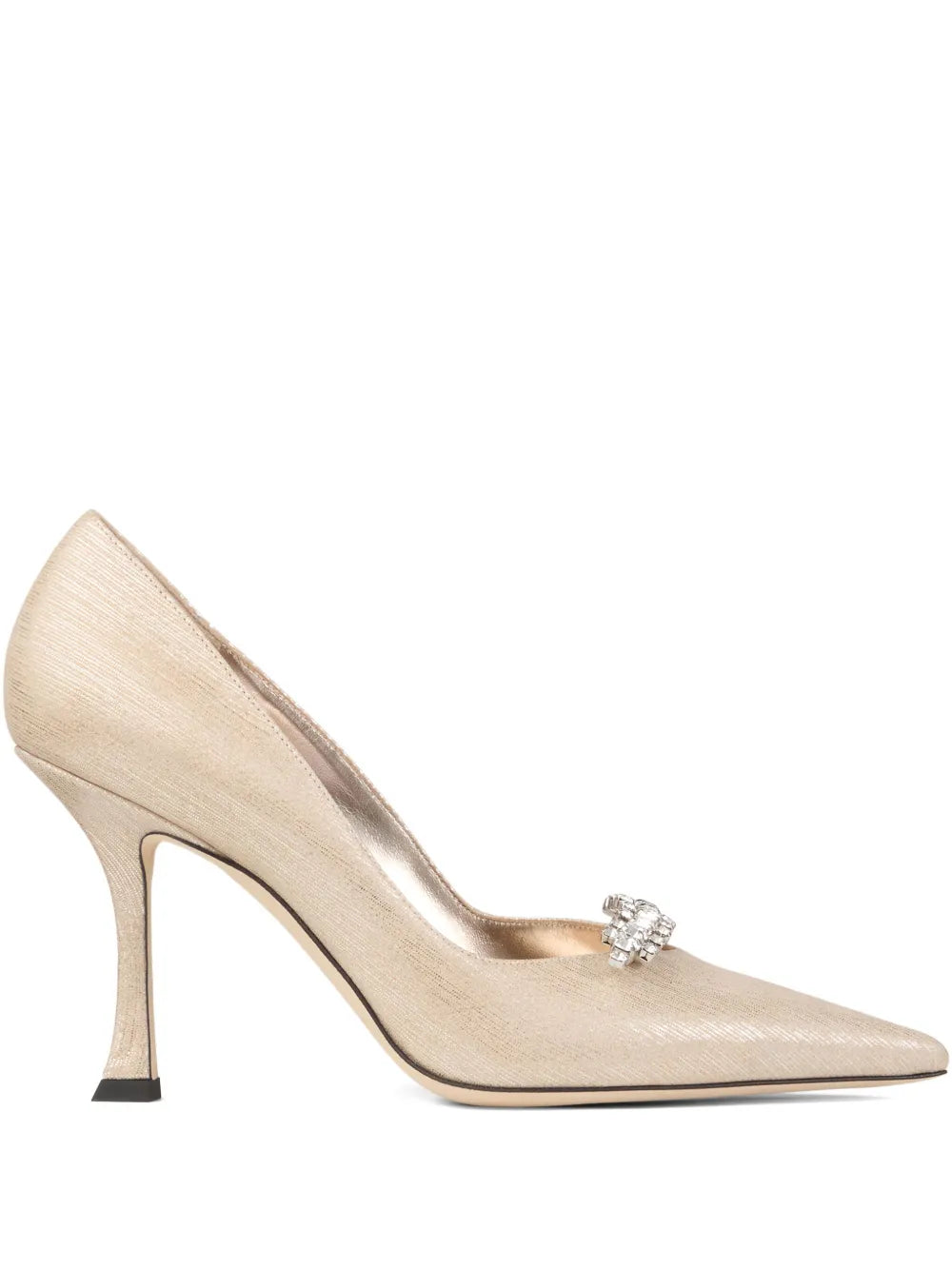 Jimmy Choo zapatillas Belinda con tacón de 90mm