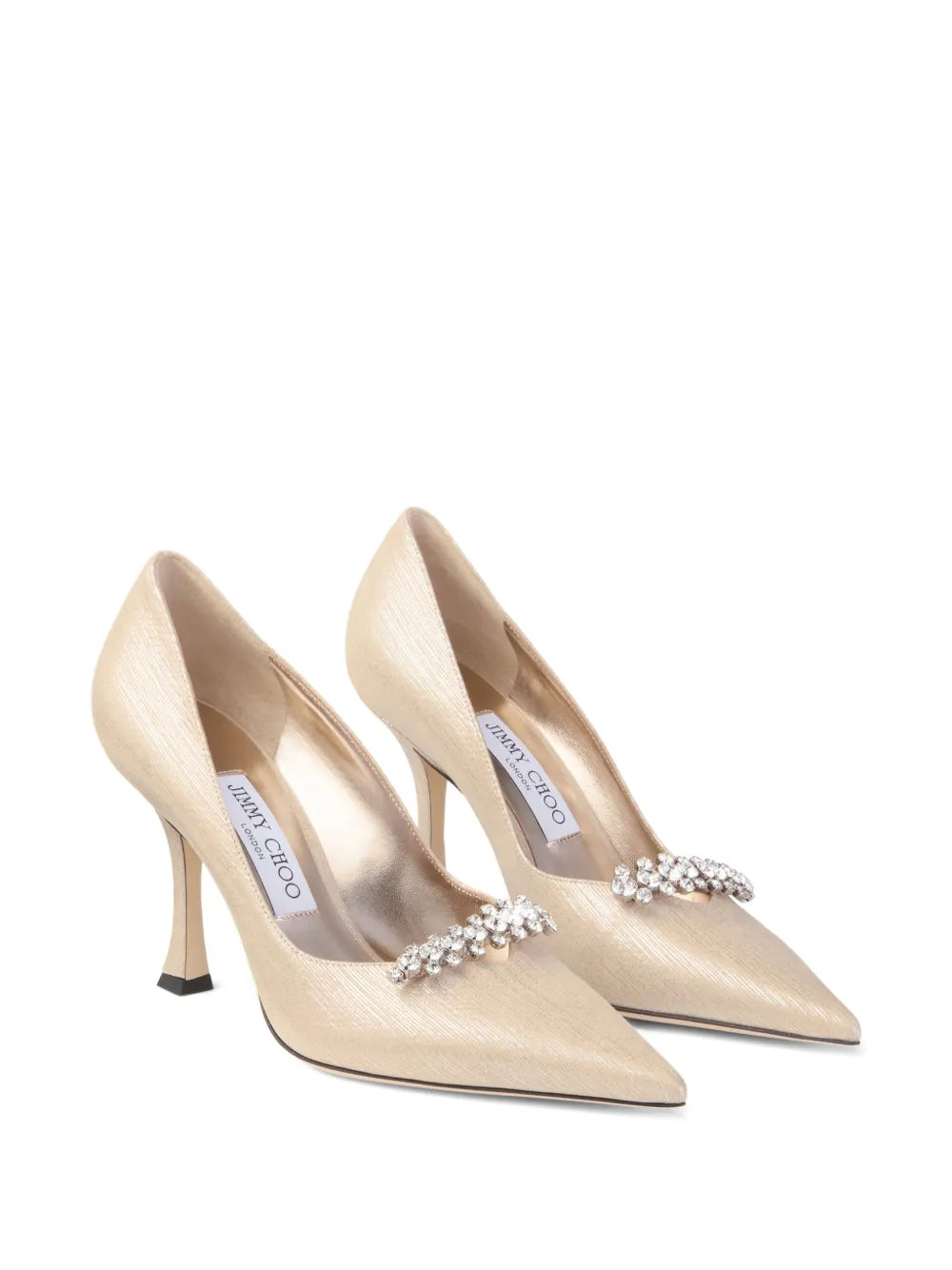 Jimmy Choo zapatillas Belinda con tacón de 90mm