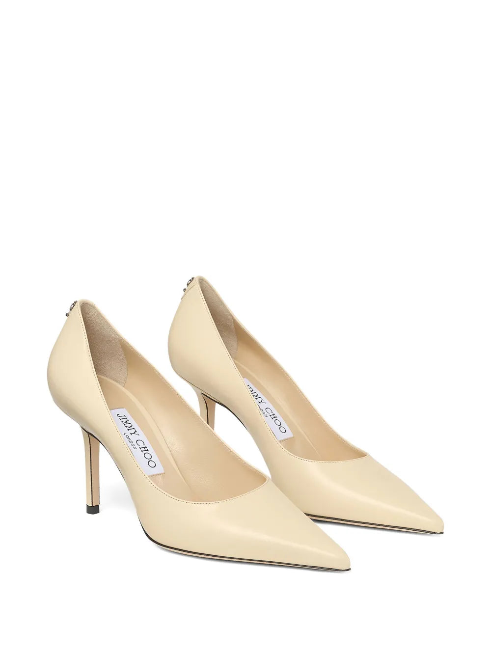 Jimmy Choo zapatillas Love con tacón de 85mm