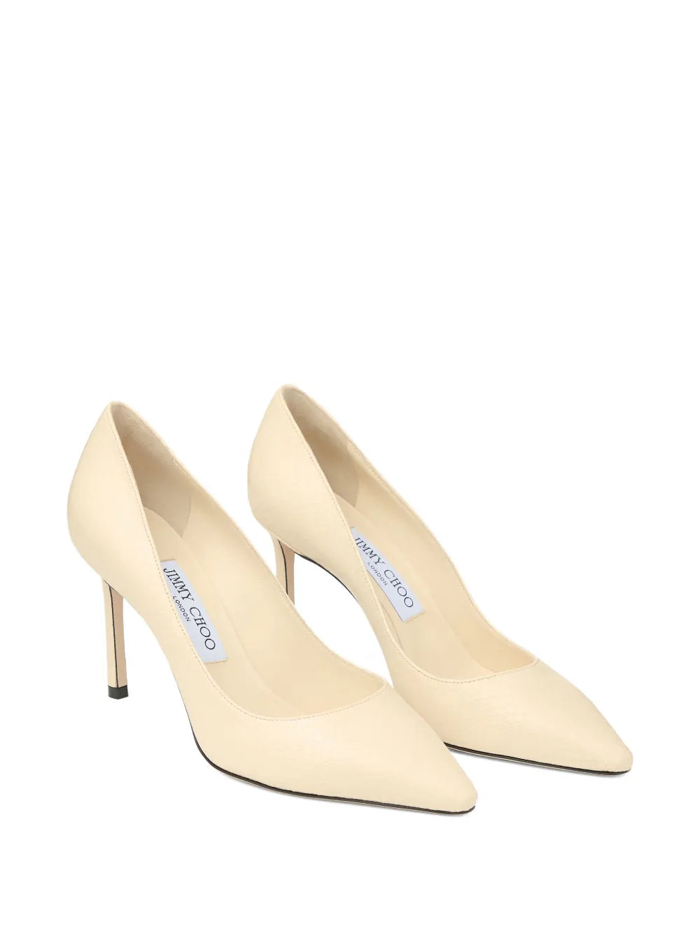 Jimmy Choo zapatillas Romy con tacón de 85mm