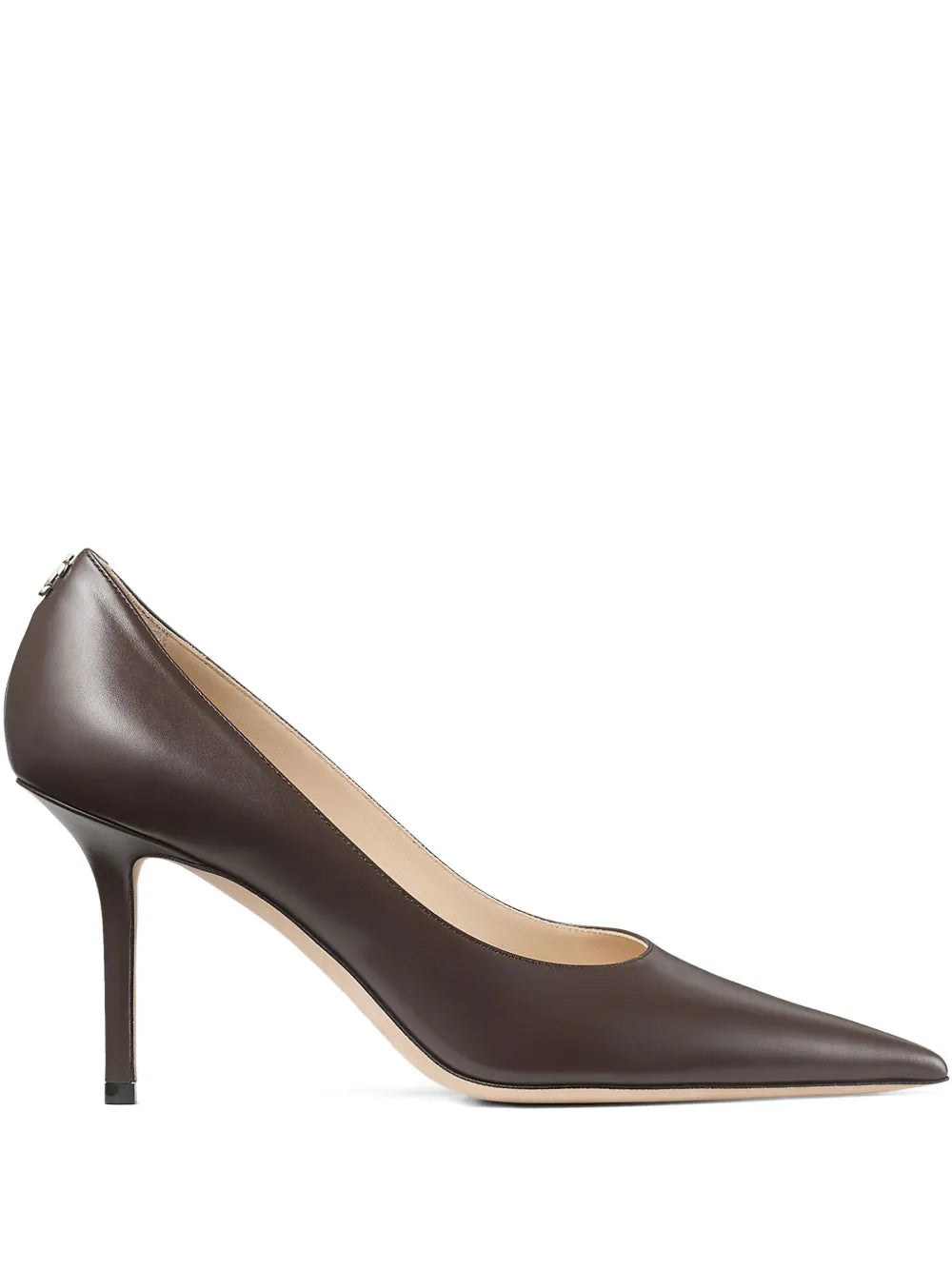 Jimmy Choo zapatillas Love con tacón de 85mm