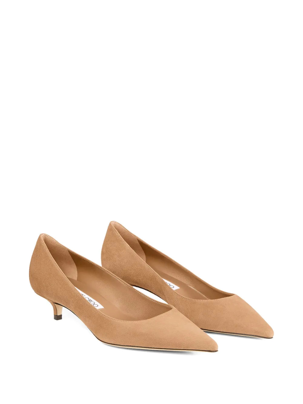 Jimmy Choo zapatillas Amelia con tacón de 35mm