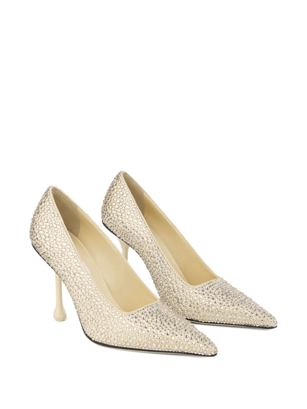 Jimmy Choo zapatillas Ixia con tacón de 95mm