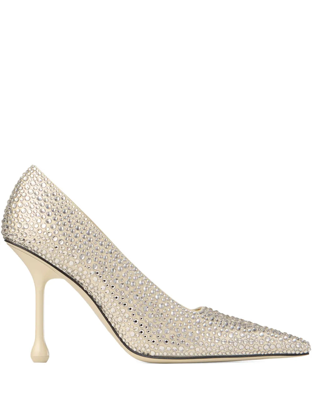 Jimmy Choo zapatillas Ixia con tacón de 95mm